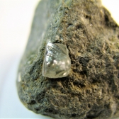 Diamant orig. auf Kimberlih