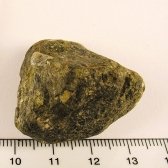 Diamant Rohkristall natürlich auf Kimberlit