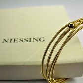 Niessing Armreif Colette Gold 750