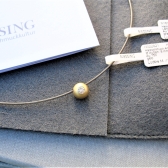 Niessing Schnu mit Kugel